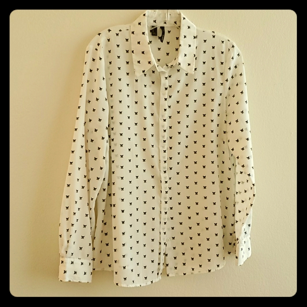 MNG Blouse